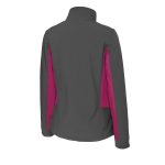 Port Authority Women's Core Colorblock Soft Shell Jacket.