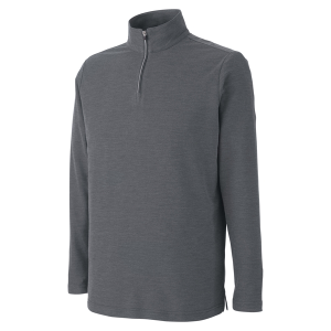 CORE365 Men's Fusion ChromaSoft™ Pique Quarter-Zip