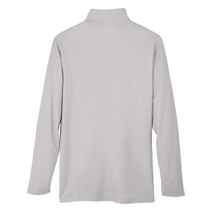 CORE365 Men's Fusion ChromaSoft™ Pique Quarter-Zip
