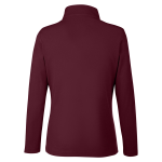 CORE365 Ladies' Fusion ChromaSoft™ Pique Quarter-Zip