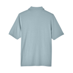 North End Men's JAQ Snap-Up Stretch Performance Polo