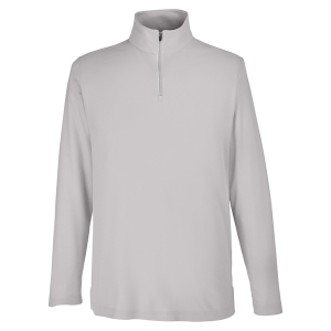 CORE365 Men's Fusion ChromaSoft™ Pique Quarter-Zip
