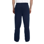 Champion Adult Powerblend® Open-Bottom Fleece Pant with P...