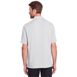 North End Men's JAQ Snap-Up Stretch Performance Polo