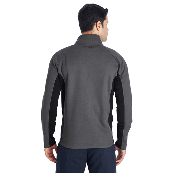 spyder constant full zip sweater