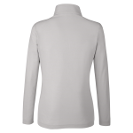 CORE365 Ladies' Fusion ChromaSoft™ Pique Quarter-Zip